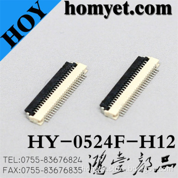 FPC Connector (HY-0524F-H12)